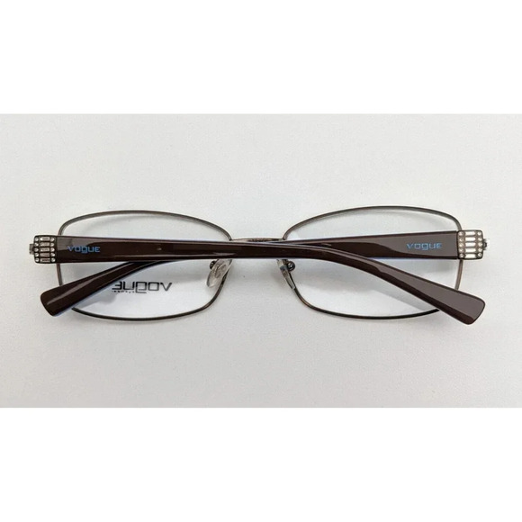 🕶️Vogue VO3961-B 934-S Eyeglasses 54/17 135 /KAO328🕶️ - Picture 7 of 9